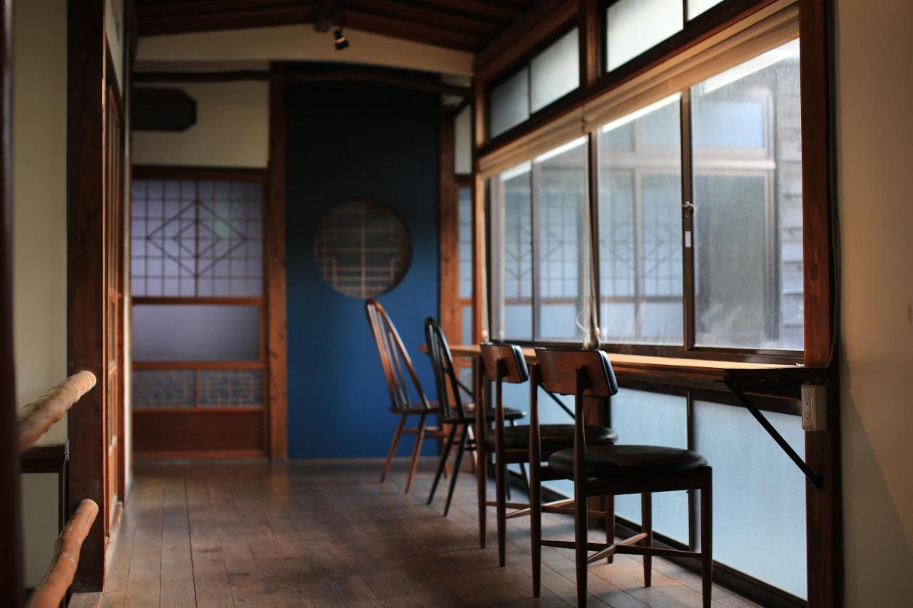 Mojiko Guest House Porto 北九州 外观 照片