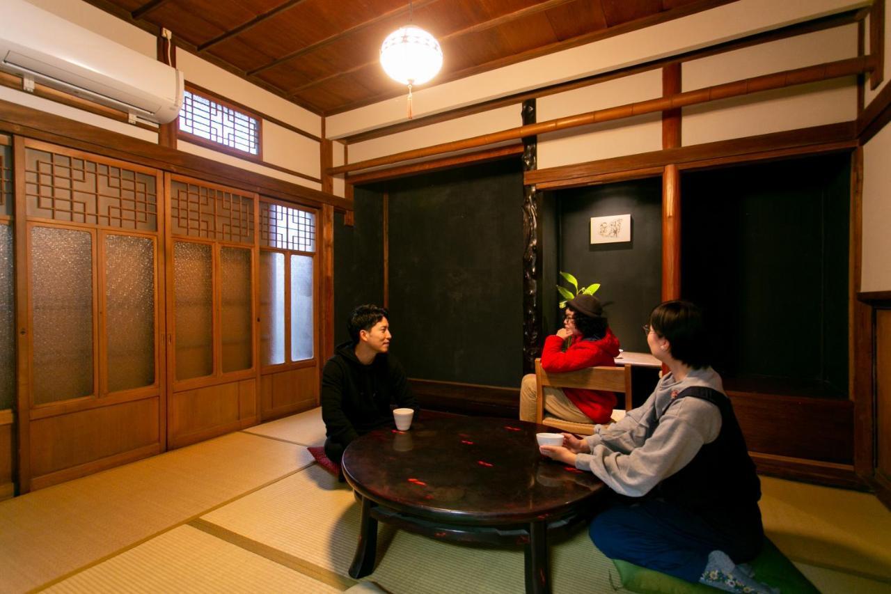 Mojiko Guest House Porto 北九州 外观 照片