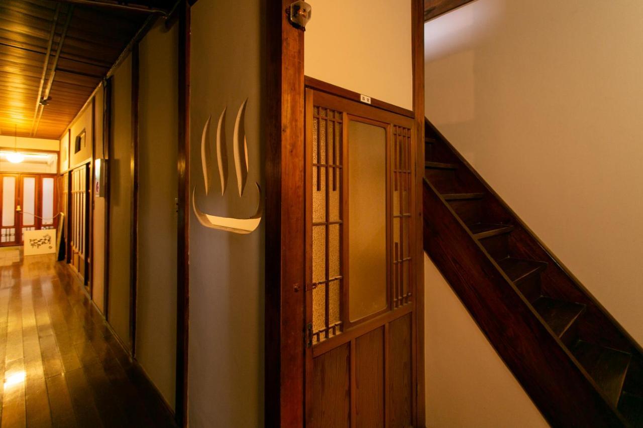 Mojiko Guest House Porto 北九州 外观 照片