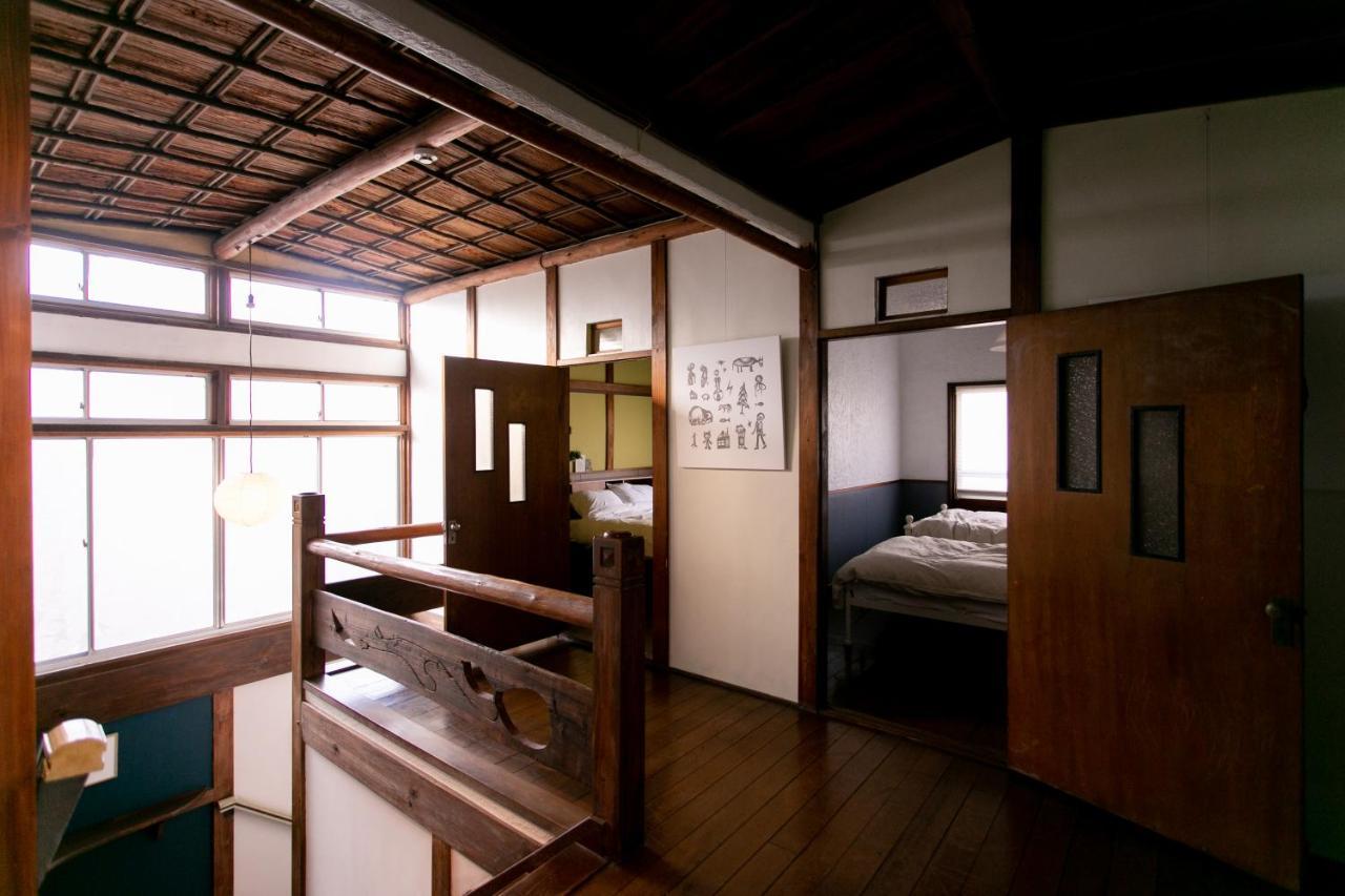 Mojiko Guest House Porto 北九州 外观 照片