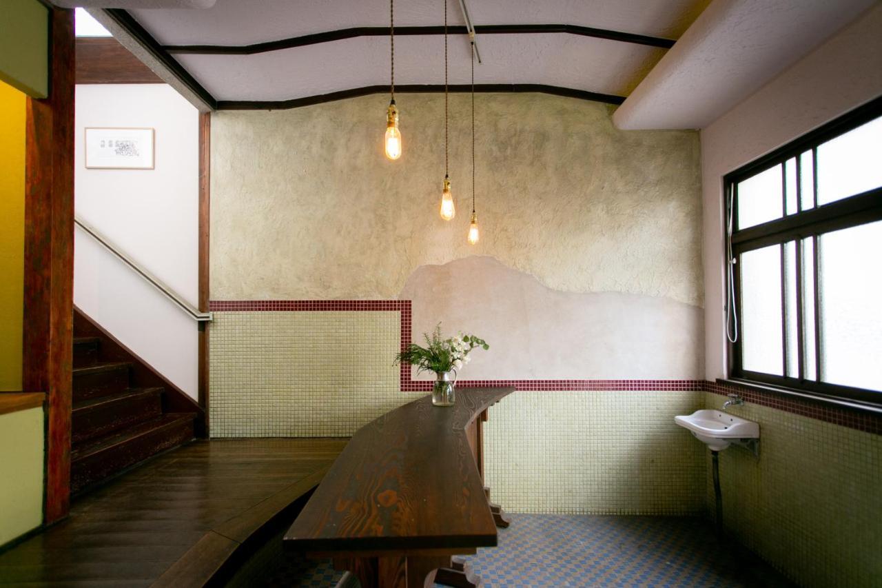 Mojiko Guest House Porto 北九州 外观 照片