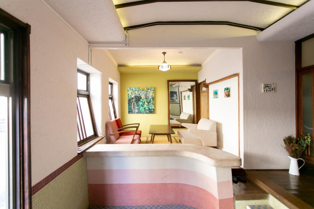 Mojiko Guest House Porto 北九州 外观 照片