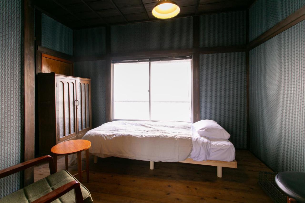 Mojiko Guest House Porto 北九州 外观 照片