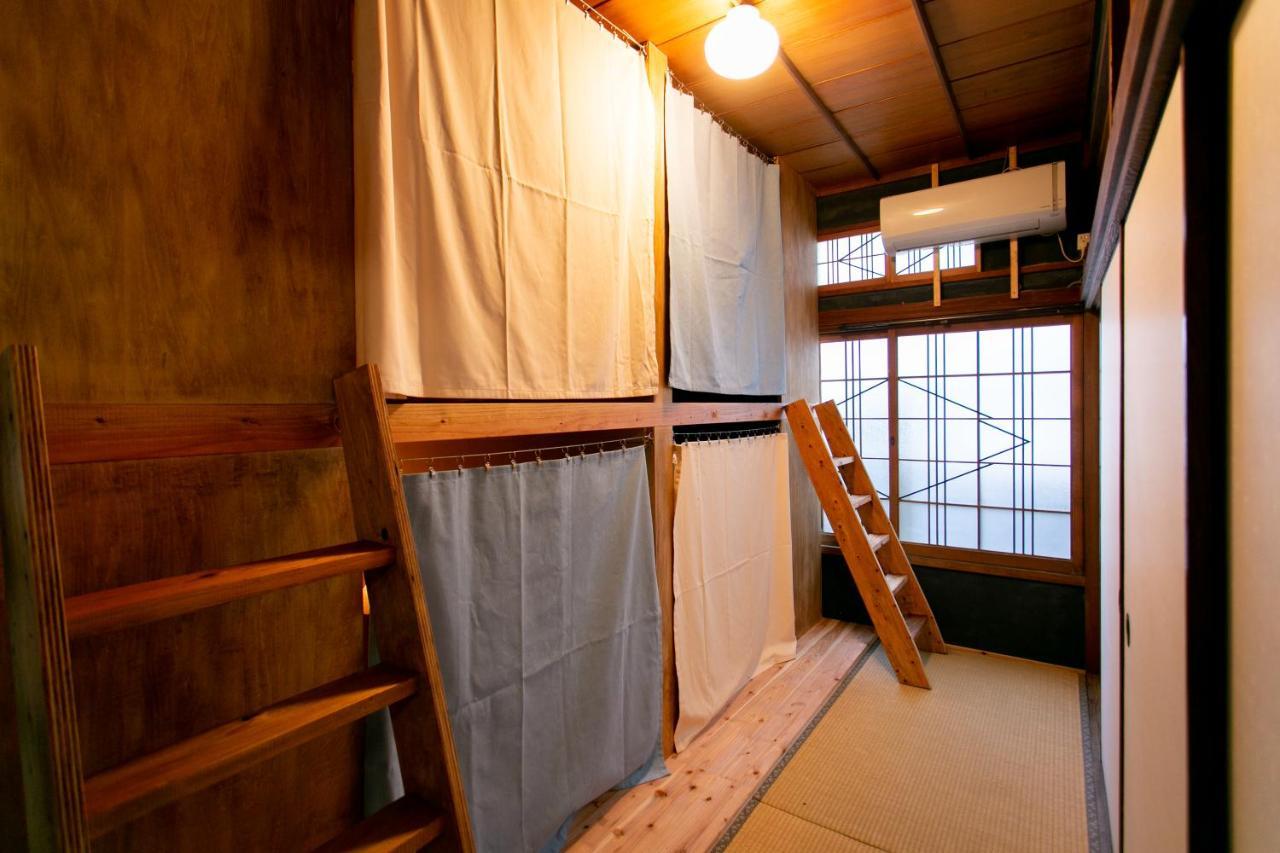 Mojiko Guest House Porto 北九州 外观 照片