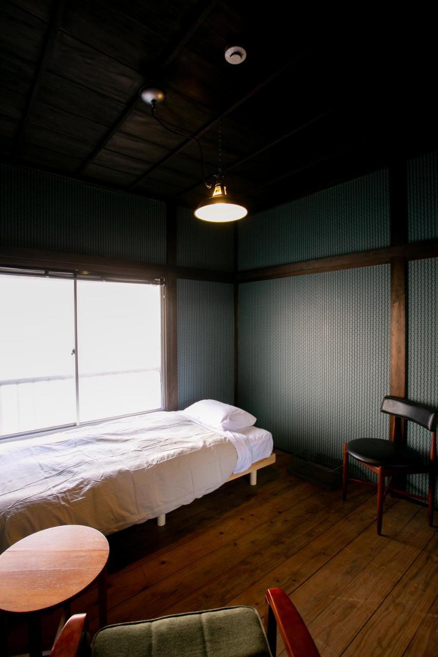 Mojiko Guest House Porto 北九州 外观 照片
