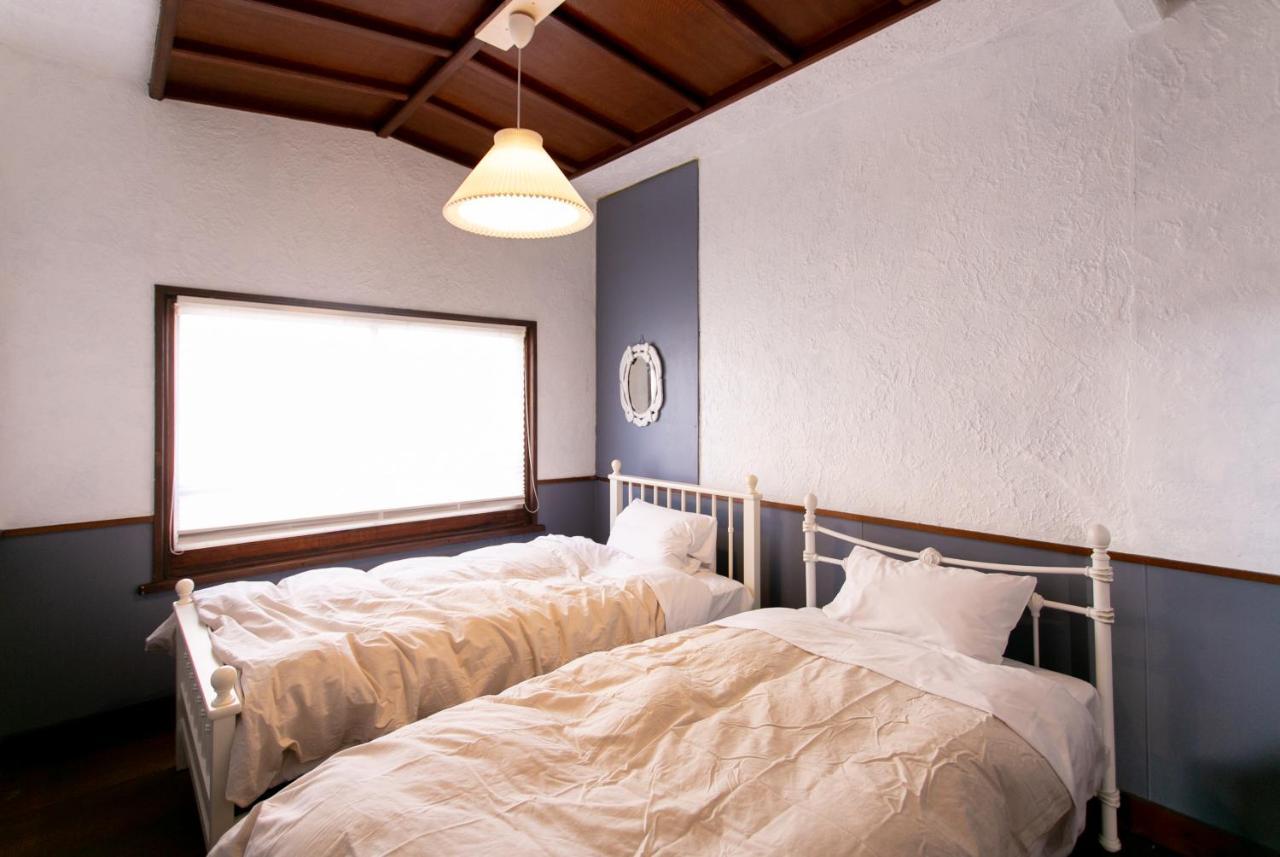 Mojiko Guest House Porto 北九州 外观 照片