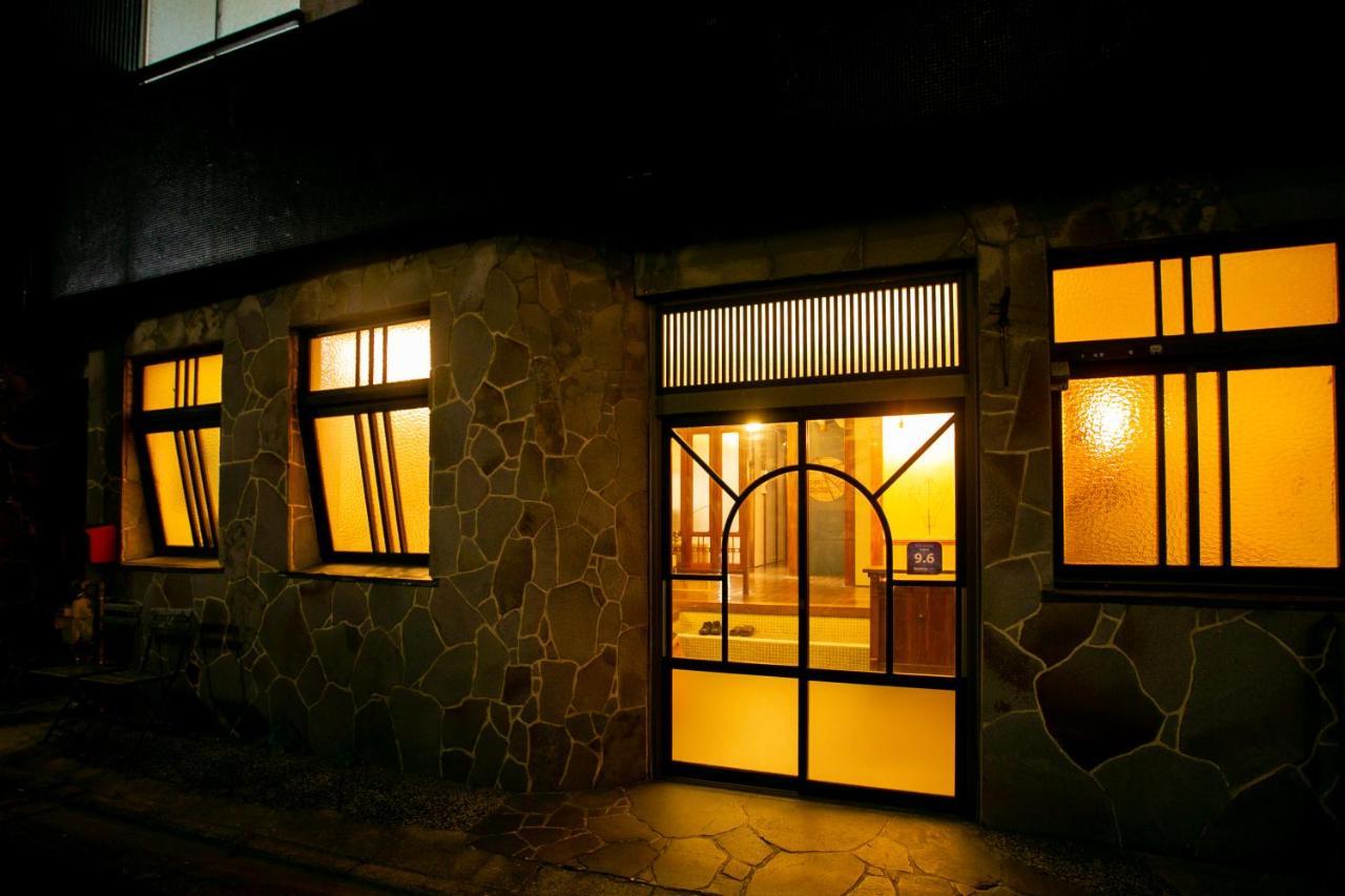 Mojiko Guest House Porto 北九州 外观 照片