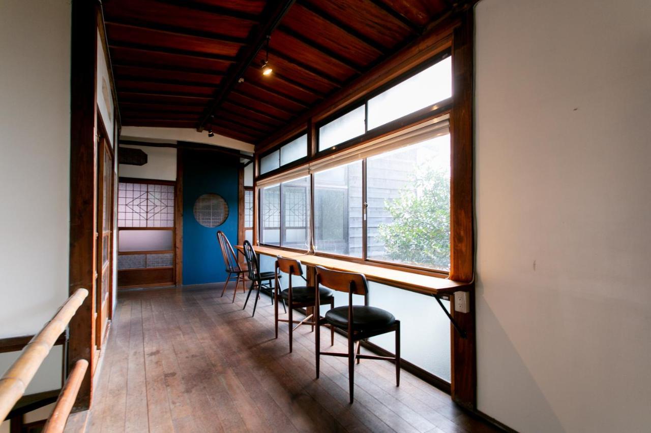 Mojiko Guest House Porto 北九州 外观 照片