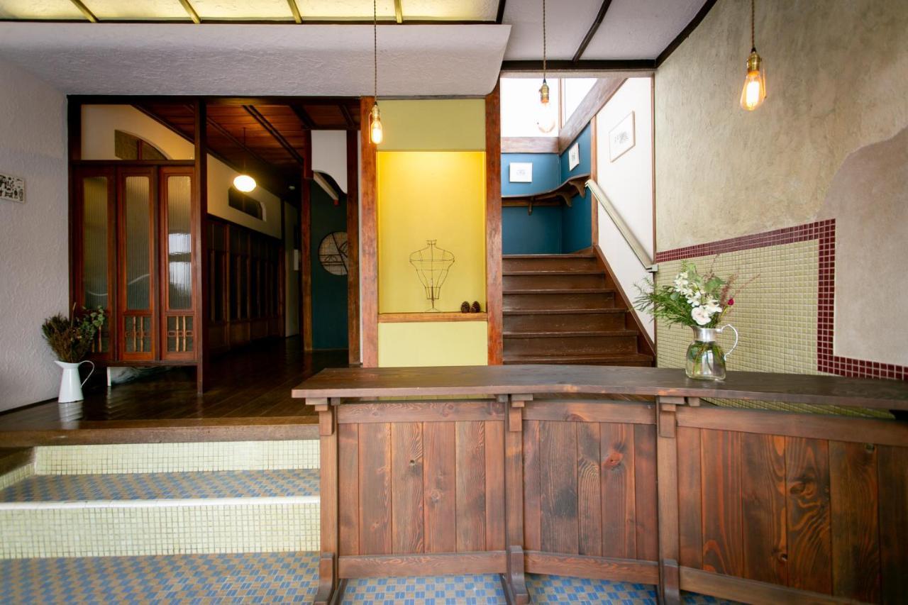 Mojiko Guest House Porto 北九州 外观 照片
