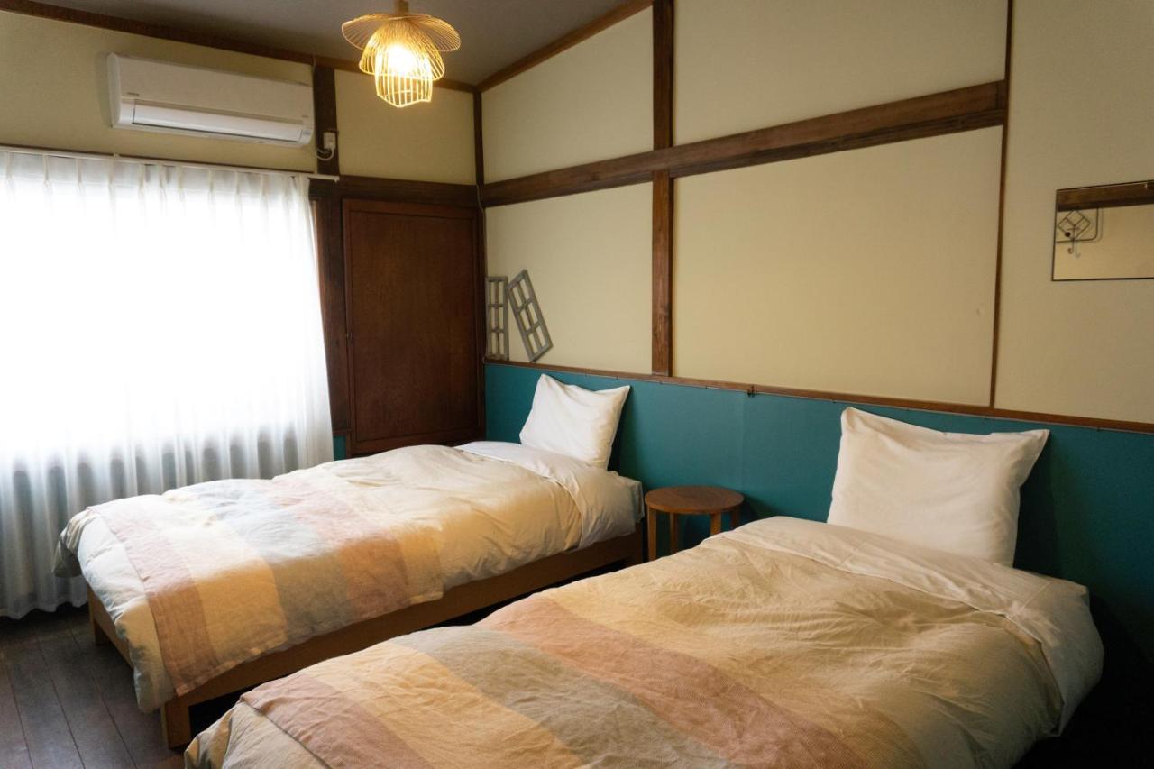 Mojiko Guest House Porto 北九州 外观 照片
